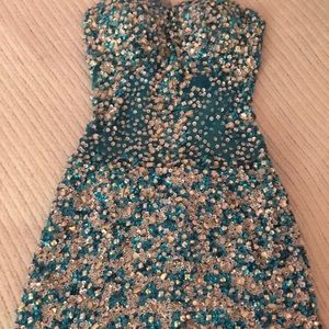 Sparkle Dress